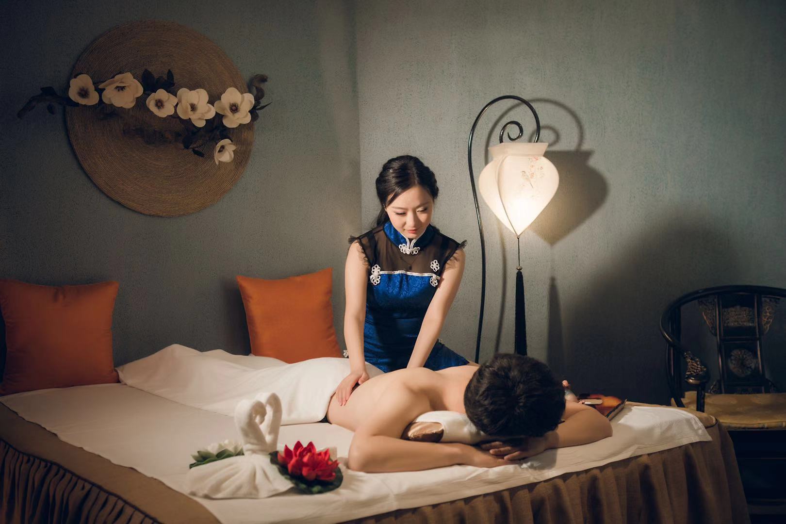 东丽区高端桑拿体验，男士spa会所大店探秘