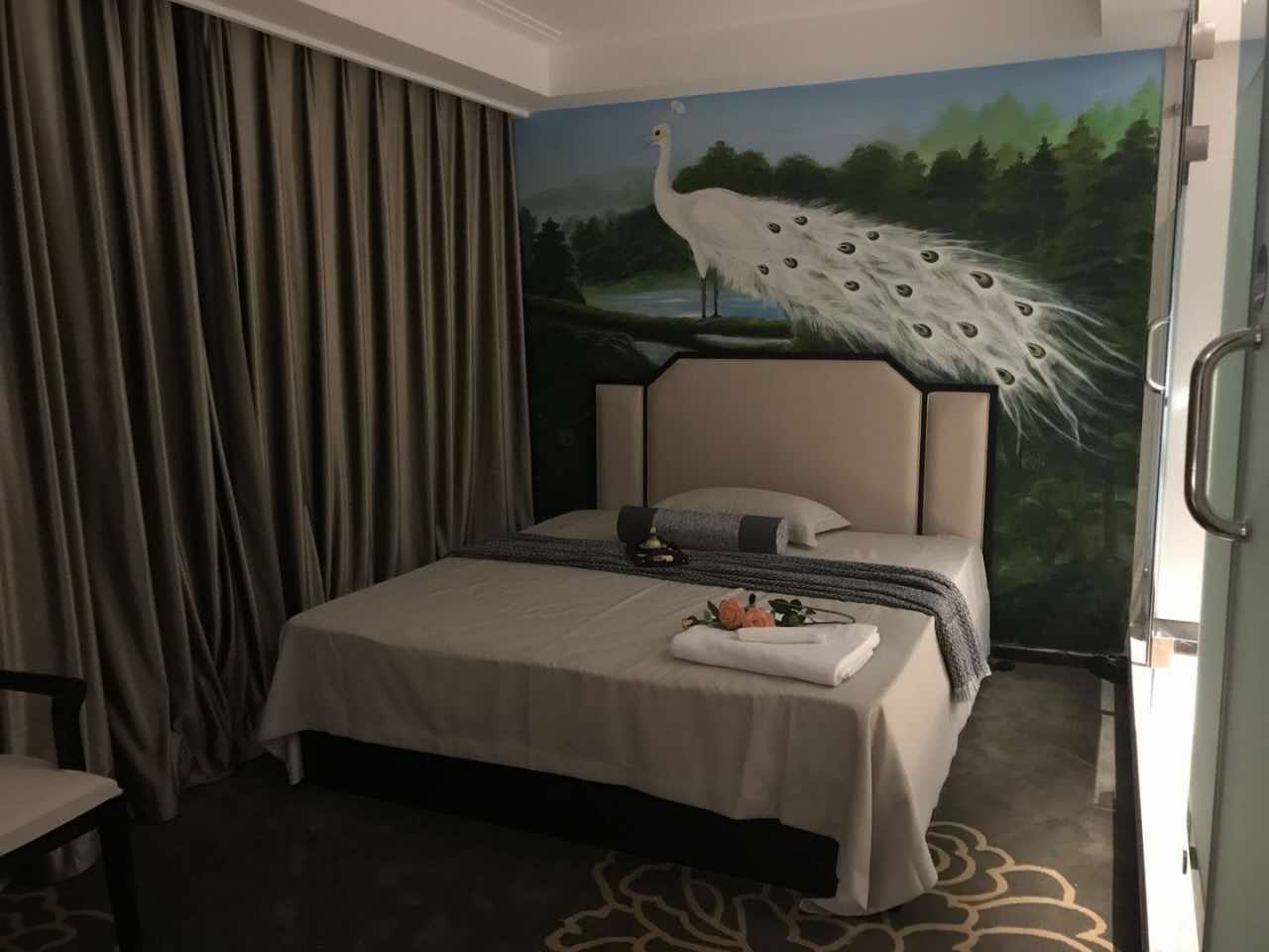 一定要去的乌当区油压,做完感觉爽翻了